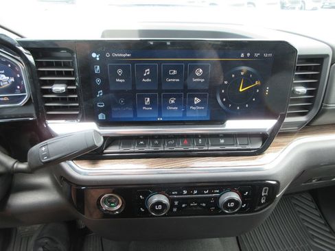 Certified 2023 Chevrolet Silverado 1500 LT AWD/4WD image 30