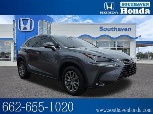Used 2020 Lexus NX 300 FWD w/ Comfort Package image 1