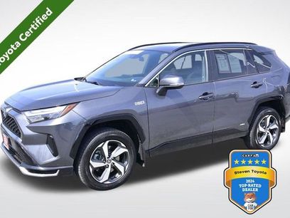Certified 2023 Toyota RAV4 SE w/ Weather & Moonroof Package