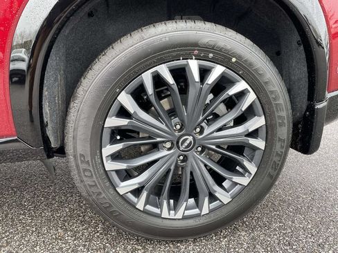 New 2026 Nissan Rogue Platinum w/ Platinum Premium Package AWD/4WD image 7