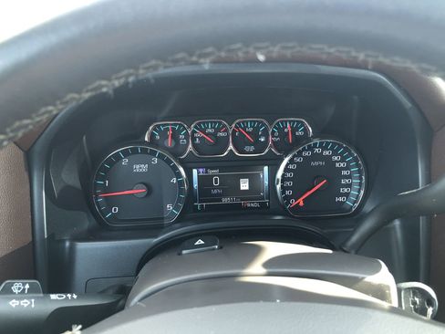 Used 2019 Chevrolet Silverado 3500 High Country w/ Duramax Plus Package image 16