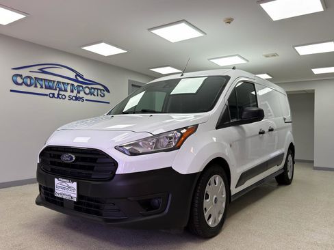 Used 2022 Ford Transit Connect XL image 1