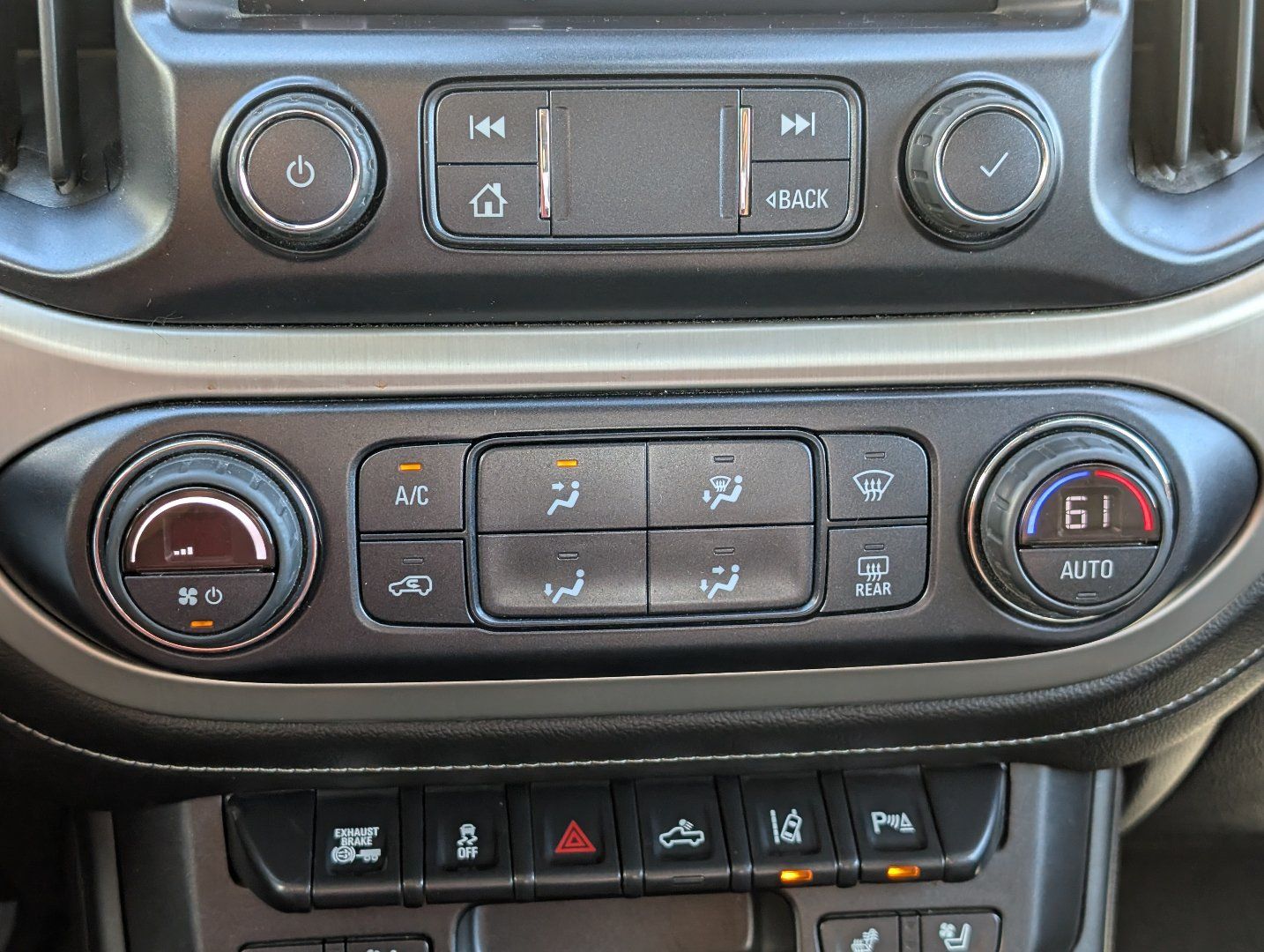 Used 2020 GMC Canyon Denali AWD/4WD image 17