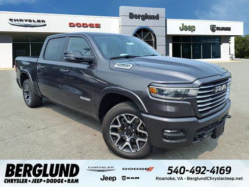 New 2026 RAM 1500 Laramie AWD/4WD image 1