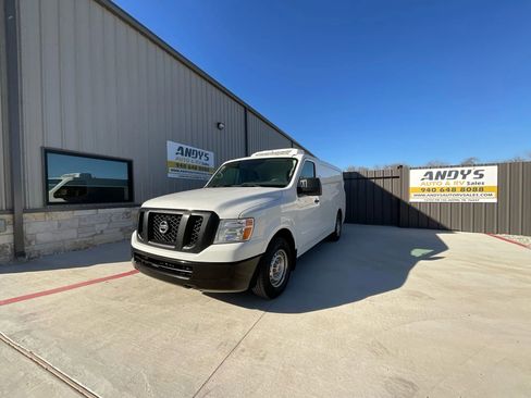 Used 2016 Nissan NV 1500 S w/ Power Package RWD image 3