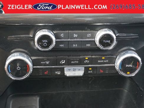 Used 2023 Ford F150 XLT w/ Equipment Group 302A High AWD/4WD image 21
