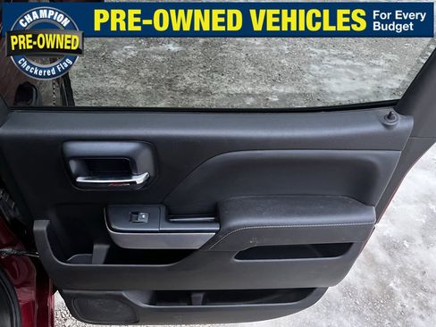 Used 2018 Chevrolet Silverado 1500 LT w/ All Star Edition image 30