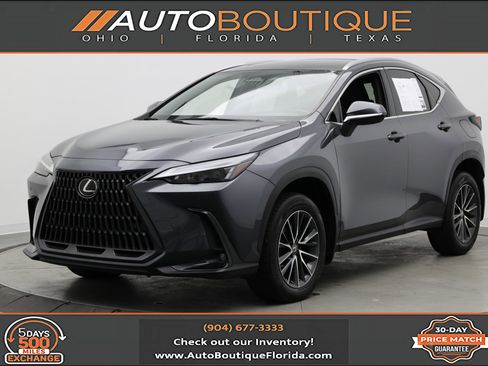 Used 2022 Lexus NX 250 FWD image 1