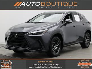 Used 2022 Lexus NX 250 FWD video 1