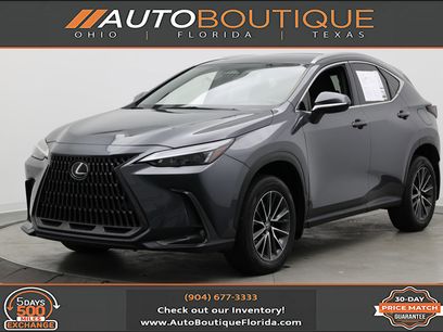 Used 2022 Lexus NX 250 FWD