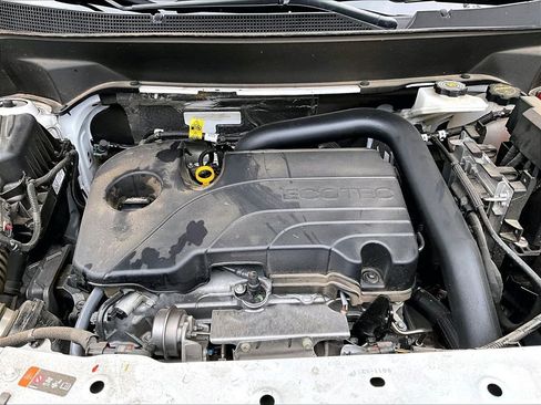 Used 2026 Chevrolet Equinox LT AWD/4WD image 28