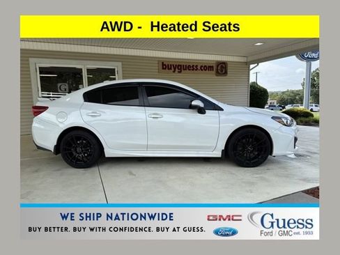 Used 2019 Subaru Impreza 2.0i Sport AWD/4WD image 1