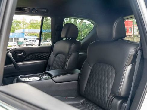 Used 2023 INFINITI QX80 Sensory w/ Cargo Package AWD/4WD image 49