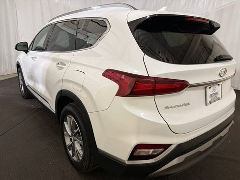 Used 2020 Hyundai Santa Fe SEL w/ Convenience + Premium Package image 12