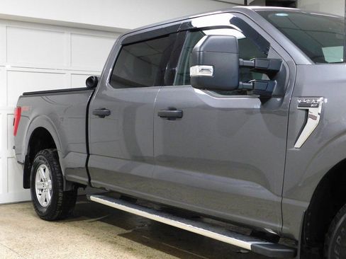 Used 2023 Ford F150 XLT w/ Equipment Group 301A Mid image 15