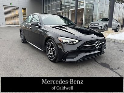 Used 2025 Mercedes-Benz C 300 4MATIC Sedan