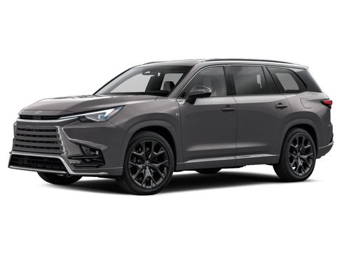 New 2026 Lexus TX 350 AWD image 2
