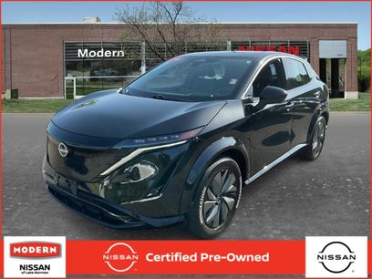 Certified 2023 Nissan Ariya FWD