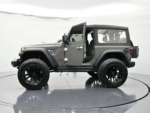 Used 2020 Jeep Wrangler Rubicon image 53