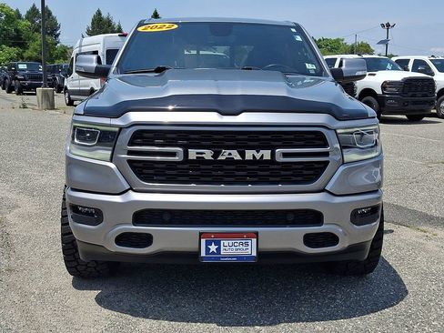 Used 2022 RAM 1500 Big Horn AWD/4WD image 4