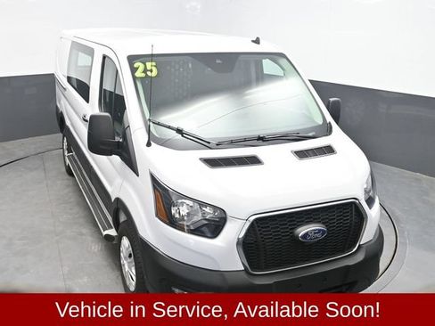 Used 2025 Ford Transit 250 Low Roof w/ Exterior Upgrade Package RWD image 27