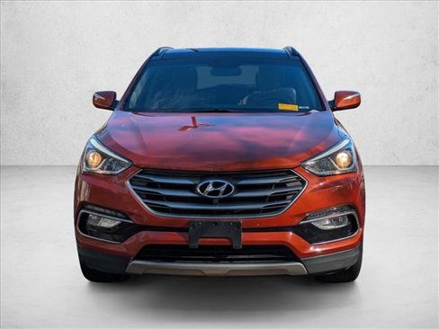 Used 2018 Hyundai Santa Fe Sport w/ 2.4L Tech Package 04 image 5