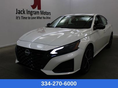 New 2026 Nissan Altima 2.5 SR