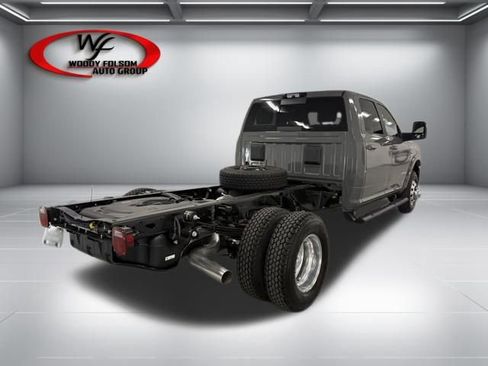 New 2026 RAM 3500 Big Horn w/ Laramie Trim Package AWD/4WD image 6