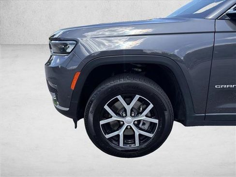 Used 2024 Jeep Grand Cherokee L Limited w/ Luxury Tech Group II AWD/4WD image 25