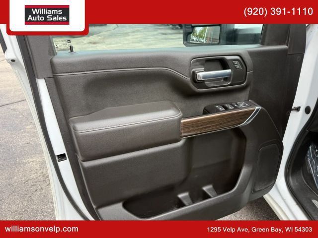 Used 2022 Chevrolet Silverado 3500 LT w/ Convenience Package AWD/4WD image 11