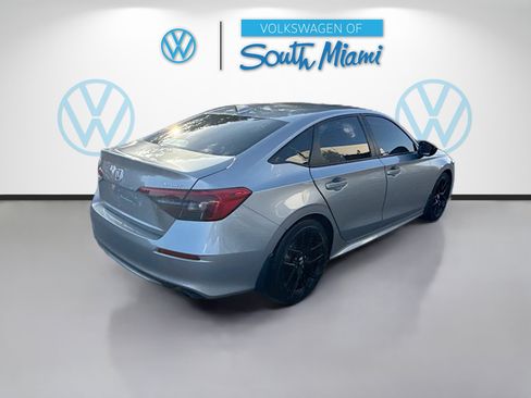 Used 2024 Honda Civic Sport image 7