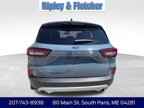 Used 2025 Ford Escape Active w/ Tech Pack #1 AWD/4WD image 4