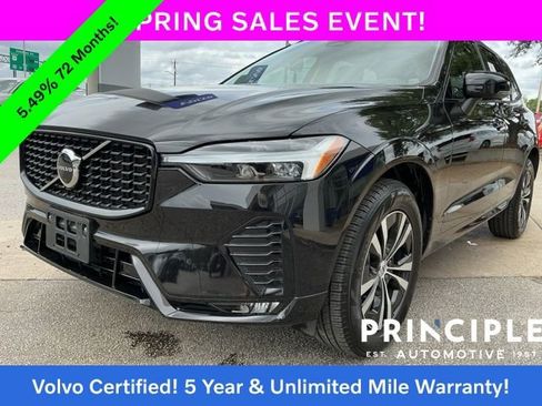 Used 2025 Volvo XC60 B5 Core image 5