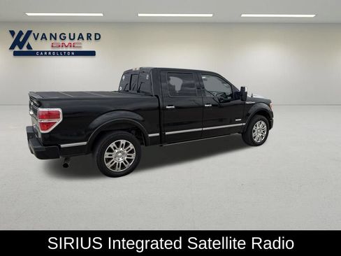 Used 2011 Ford F150 Platinum RWD image 3