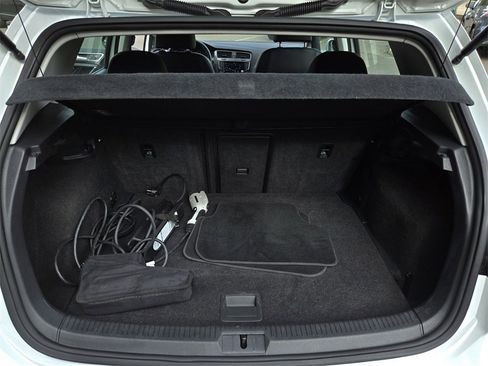 Used 2016 Volkswagen e-Golf SEL Premium w/ Driver Assistance Package image 24