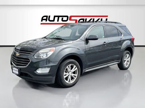 Used 2017 Chevrolet Equinox LT w/ Convenience Package AWD/4WD image 3