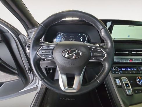 Certified 2021 Hyundai Palisade Calligraphy AWD/4WD image 13
