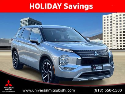 Used 2024 Mitsubishi Outlander AWD