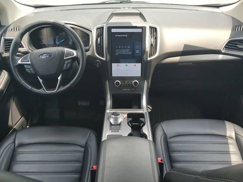 Certified 2023 Ford Edge SEL w/ Convenience Package AWD/4WD image 15