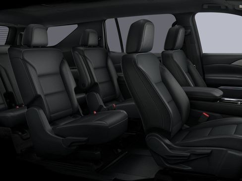 New 2026 Chevrolet Traverse LT w/ Midnight/Sport Edition image 6