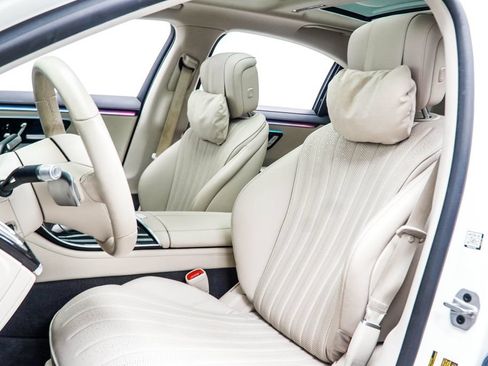 Used 2023 Mercedes-Benz S 500 4MATIC image 43