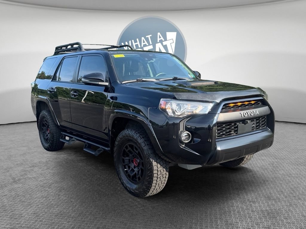 Used 2023 Toyota 4Runner TRD Pro AWD/4WD image 1