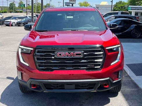 New 2026 GMC Acadia AT4 w/ Super Cruise Package AWD/4WD image 8