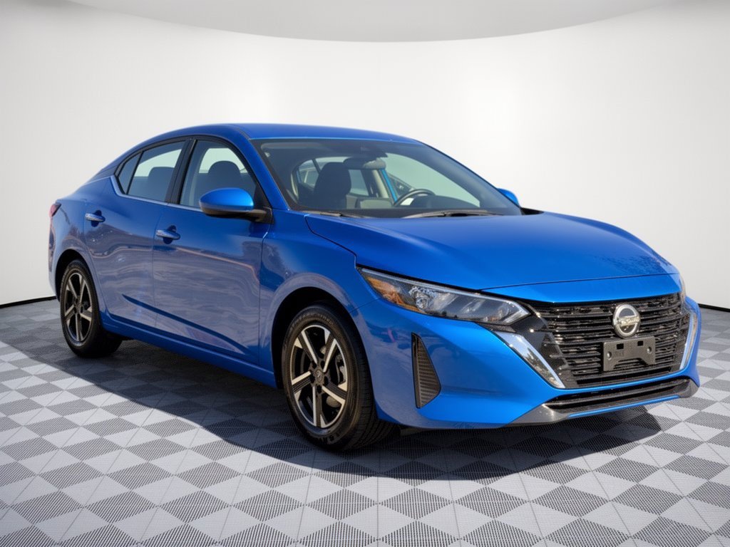 Used 2025 Nissan Sentra SV FWD image 7