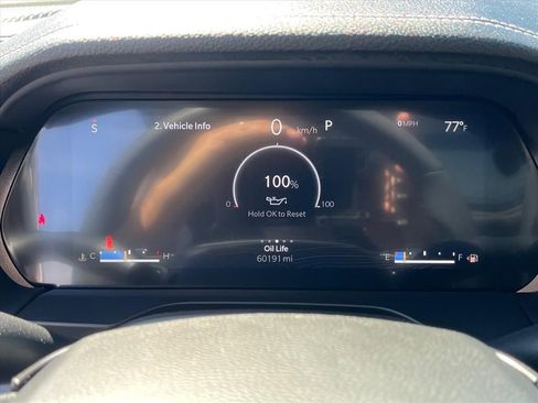 Used 2023 Jeep Grand Cherokee L Limited w/ Luxury Tech Group II image 10