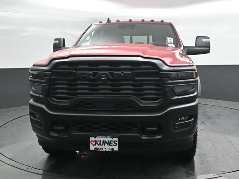 New 2026 RAM 2500 Warlock AWD/4WD image 9