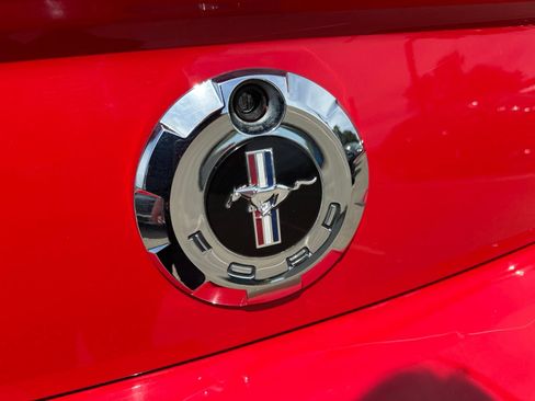 Used 2007 Ford Mustang Convertible RWD image 6
