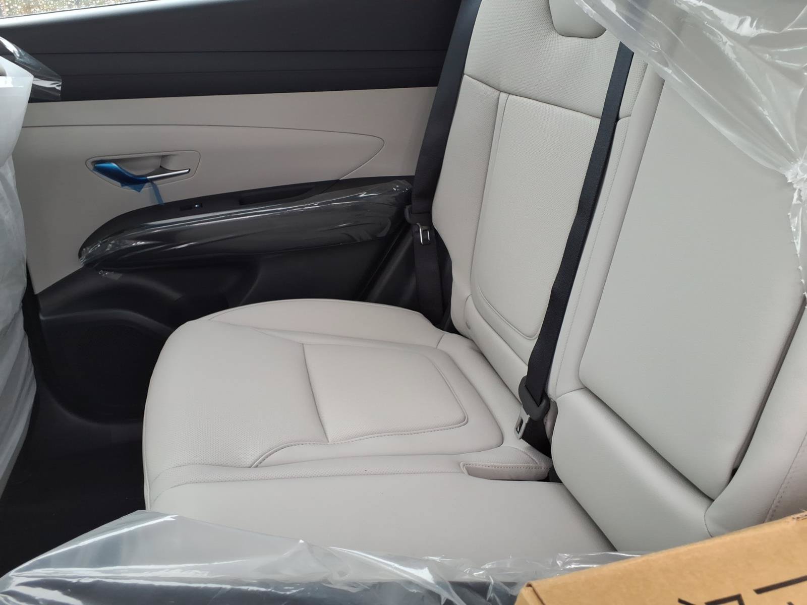 New 2026 Hyundai Tucson SEL Plus AWD/4WD image 8