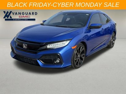 Used 2019 Honda Civic Sport Touring