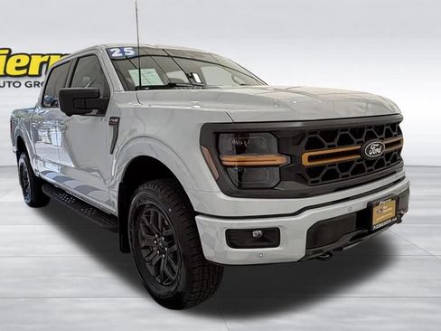 Certified 2025 Ford F150 Tremor w/ Bed Utility Package AWD/4WD image 7